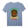 Rastafari Shirt Geschenk für Reggae & Reggaeton Fans - Jamaika Flagge & Löwe T-Shirt für Jah-Männer & Dreadlocks-Liebhaber