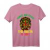 Rastafari Shirt Geschenk für Reggae & Reggaeton Fans - Jamaika Flagge & Löwe T-Shirt für Jah-Männer & Dreadlocks-Liebhaber