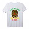 Rastafari Shirt Geschenk für Reggae & Reggaeton Fans - Jamaika Flagge & Löwe T-Shirt für Jah-Männer & Dreadlocks-Liebhaber