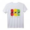 Reggae Music Three Little Birds Quote T-Shirt – Lustiges Bird Lover Geschenk für Musik- und Vogelenthusiasten, Marley & Jamaika Fans