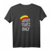 Nur gute Stimmung Reggae Hut & Jamaika T-Shirt - Rastafari Grafik für Reggae Fans & Jamaika Liebhaber