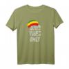 Nur gute Stimmung Reggae Hut & Jamaika T-Shirt - Rastafari Grafik für Reggae Fans & Jamaika Liebhaber