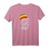 Nur gute Stimmung Reggae Hut & Jamaika T-Shirt - Rastafari Grafik für Reggae Fans & Jamaika Liebhaber