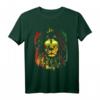 Rasta Lion T-Shirt Afrika Jamaika Reggae Roots - Geschenkidee für Reggae Fans, Jamsessions & Soulmusik-Liebhaber