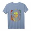Rasta Lion T-Shirt Afrika Jamaika Reggae Roots - Geschenkidee für Reggae Fans, Jamsessions & Soulmusik-Liebhaber