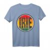 Reggae, Wurzeln, Rastafari, Irie, Jahr, Afrika, Jamaika, Musik T-Shirt – Kulturliebhaber Geschenk für Reggae- und Jamaika-Fans