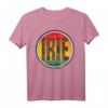 Reggae, Wurzeln, Rastafari, Irie, Jahr, Afrika, Jamaika, Musik T-Shirt – Kulturliebhaber Geschenk für Reggae- und Jamaika-Fans