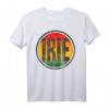 Reggae, Wurzeln, Rastafari, Irie, Jahr, Afrika, Jamaika, Musik T-Shirt – Kulturliebhaber Geschenk für Reggae- und Jamaika-Fans