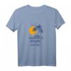 Negril Jamaika Stadt & Strand Tourist Souvenir T-Shirt – Klassisch geschnitten, perfekt als Urlaubsmitbringsel