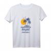 Negril Jamaika Stadt & Strand Tourist Souvenir T-Shirt – Klassisch geschnitten, perfekt als Urlaubsmitbringsel