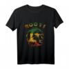 Löwe von Juda Rastafari Reggae Jamaica T-Shirt – Perfektes Geschenk für Rasta Fans, Reggae Liebhaber und jamaikanische Kultur