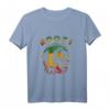Löwe von Juda Rastafari Reggae Jamaica T-Shirt – Perfektes Geschenk für Rasta Fans, Reggae Liebhaber und jamaikanische Kultur