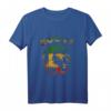 Löwe von Juda Rastafari Reggae Jamaica T-Shirt – Perfektes Geschenk für Rasta Fans, Reggae Liebhaber und jamaikanische Kultur