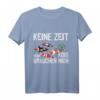 Keine Zeit meine Koi Karpfen züchter Gartenteich T-Shirt – Perfektes Geschenk für Teich- und Fischliebhaber zum Geburtstag, Vatertag, Muttertag oder Weihnachten