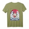 Japan Kitsune Fox Monster Retro Vintage Anime Style T-Shirt – Perfektes Geschenk für Japan-Fans, Anime Liebhaber & Japanische Kunst