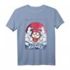 Japan Kitsune Fox Monster Retro Vintage Anime Style T-Shirt – Perfektes Geschenk für Japan-Fans, Anime Liebhaber & Japanische Kunst