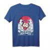 Japan Kitsune Fox Monster Retro Vintage Anime Style T-Shirt – Perfektes Geschenk für Japan-Fans, Anime Liebhaber & Japanische Kunst