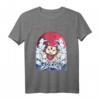 Japan Kitsune Fox Monster Retro Vintage Anime Style T-Shirt – Perfektes Geschenk für Japan-Fans, Anime Liebhaber & Japanische Kunst
