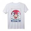 Japan Kitsune Fox Monster Retro Vintage Anime Style T-Shirt – Perfektes Geschenk für Japan-Fans, Anime Liebhaber & Japanische Kunst