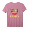 Powered By Ramen - Japanische Nudeln T-Shirt für Manga- und Anime-Fans, Ramen-Liebhaber & Foodie Geschenk