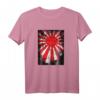 Kriegsflagge Japan Land der aufgehenden Sonne Nippon - Samurai & Ninja T-Shirt für Japan-Fans & Geschichtsinteressierte
