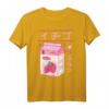 Japanisches Erdbeer Milch Getränk Kawaii Kanji Retro Manga T-Shirt – Exklusives Geschenk für Japan- und Milchliebhaber, perfekt für jeden Anlass