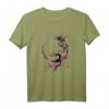 Vintage Cherry Blossom Shirt Sakura - Japanische Kunst & Kulturelle Ästhetik, Perfekt als Geschenk für Japan-Liebhaber