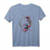 Vintage Cherry Blossom Shirt Sakura - Japanische Kunst & Kulturelle Ästhetik, Perfekt als Geschenk für Japan-Liebhaber
