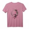 Vintage Cherry Blossom Shirt Sakura - Japanische Kunst & Kulturelle Ästhetik, Perfekt als Geschenk für Japan-Liebhaber