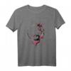 Vintage Cherry Blossom Shirt Sakura - Japanische Kunst & Kulturelle Ästhetik, Perfekt als Geschenk für Japan-Liebhaber