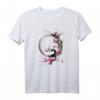 Vintage Cherry Blossom Shirt Sakura - Japanische Kunst & Kulturelle Ästhetik, Perfekt als Geschenk für Japan-Liebhaber