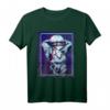 Vaporwave Cyberpunk Japan Anime T-Shirt mit Glitch-Effekt – Perfektes Geschenk für Otaku, Japan-Fans & Streetwear-Liebhaber