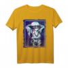 Vaporwave Cyberpunk Japan Anime T-Shirt mit Glitch-Effekt – Perfektes Geschenk für Otaku, Japan-Fans & Streetwear-Liebhaber