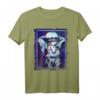 Vaporwave Cyberpunk Japan Anime T-Shirt mit Glitch-Effekt – Perfektes Geschenk für Otaku, Japan-Fans & Streetwear-Liebhaber
