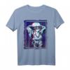 Vaporwave Cyberpunk Japan Anime T-Shirt mit Glitch-Effekt – Perfektes Geschenk für Otaku, Japan-Fans & Streetwear-Liebhaber