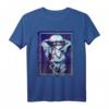 Vaporwave Cyberpunk Japan Anime T-Shirt mit Glitch-Effekt – Perfektes Geschenk für Otaku, Japan-Fans & Streetwear-Liebhaber