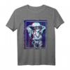 Vaporwave Cyberpunk Japan Anime T-Shirt mit Glitch-Effekt – Perfektes Geschenk für Otaku, Japan-Fans & Streetwear-Liebhaber