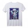 Vaporwave Cyberpunk Japan Anime T-Shirt mit Glitch-Effekt – Perfektes Geschenk für Otaku, Japan-Fans & Streetwear-Liebhaber
