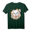 Japanisches Anime Kawaii Bubble Tea Katze Otaku T-Shirt – Süßes Boba Tea Katzen Design für Anime- und Kawaii-Fans