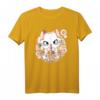 Japanisches Anime Kawaii Bubble Tea Katze Otaku T-Shirt – Süßes Boba Tea Katzen Design für Anime- und Kawaii-Fans