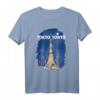 Tokyo Tower Skyline Silhouette T-Shirt – Japan City Konturskizze für Skyline- und Architektur-Liebhaber