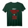 Yandere Love - Japanisches Anime Yandere T-Shirt für Anime Fans & Cosplay Liebhaber