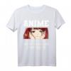 Lustiges Anime ist unsere Flucht Spruch Manga Otaku T-Shirt – Perfektes Geschenk für Anime- und Manga-Fans, Freunde & Cosplay-Enthusiasten