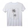 Weiße Spinnenlilie in japanischer Grunge-Anime-Blumenästhetik T-Shirt – Harajuku Streetwear & Manga Anime Geschenke