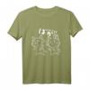 Lustiges Anime Baka Katzen Klaps T-Shirt - Otaku Geschenk für Freunde & Katzenliebhaber