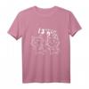 Lustiges Anime Baka Katzen Klaps T-Shirt - Otaku Geschenk für Freunde & Katzenliebhaber