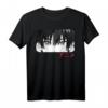 Anime Boy Face Manga Motiv Japan Serien Merch T-Shirt – Lustiges Anime Design für Manga & Anime Fans, Otaku & Waifu Liebhaber