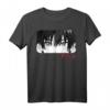 Anime Boy Face Manga Motiv Japan Serien Merch T-Shirt – Lustiges Anime Design für Manga & Anime Fans, Otaku & Waifu Liebhaber
