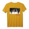 Anime Boy Face Manga Motiv Japan Serien Merch T-Shirt – Lustiges Anime Design für Manga & Anime Fans, Otaku & Waifu Liebhaber