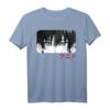 Anime Boy Face Manga Motiv Japan Serien Merch T-Shirt – Lustiges Anime Design für Manga & Anime Fans, Otaku & Waifu Liebhaber